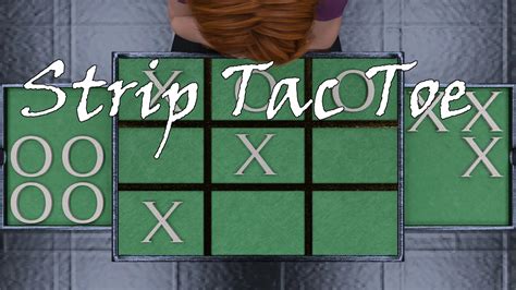 Strip Tac Toe [v0.05] [DirteeMarvin] .